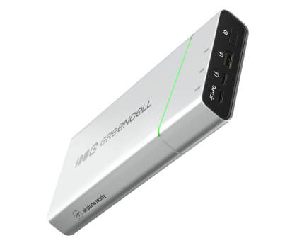 Powerbank Green Cell PowerPlay Pro 20800mAh 65W szybkie ładowanie PD Ultra Charge